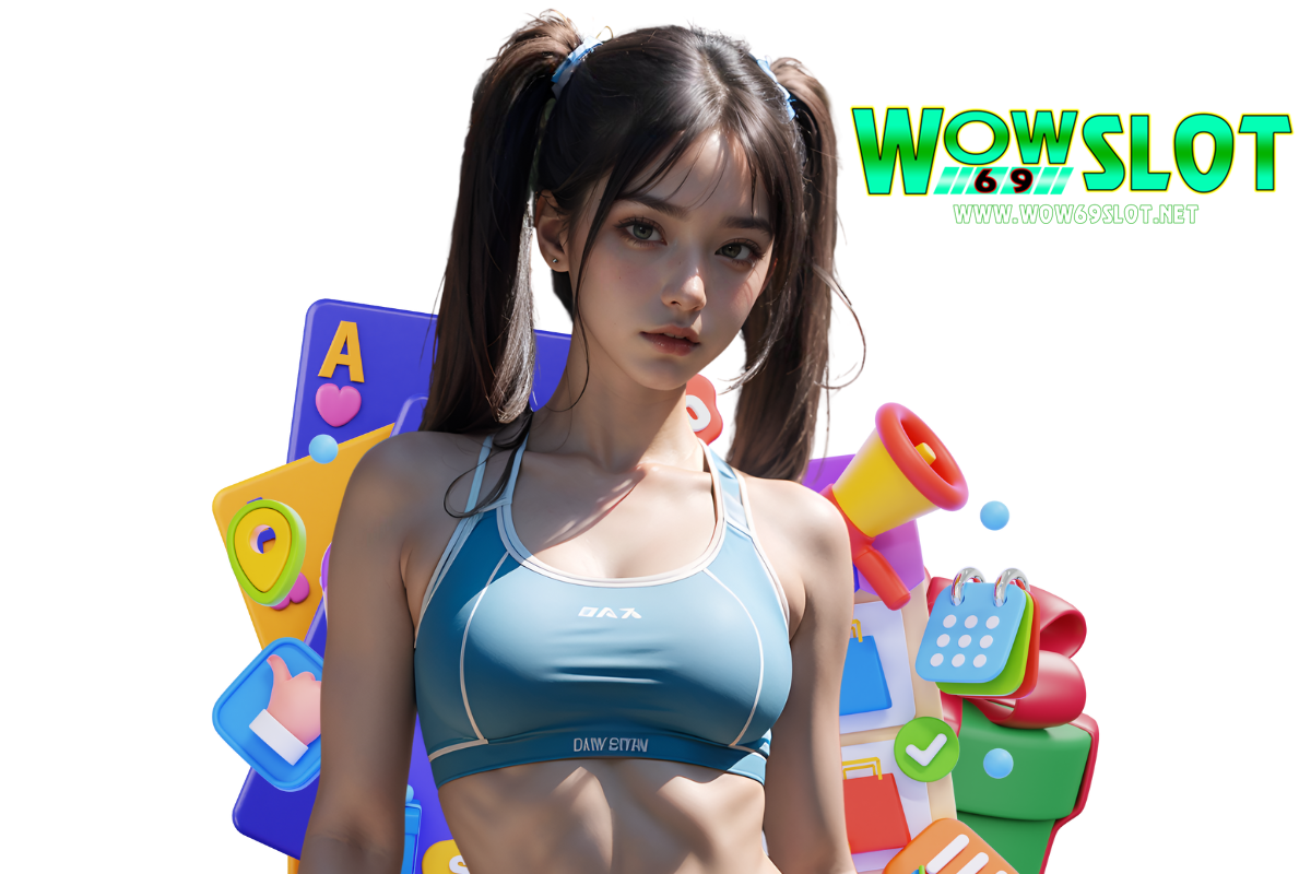 wow69 slot แจกเครดิตฟรี