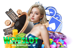 วิธีเพิ่มโอกาสชนะในเกมแบล็กแจ็ก